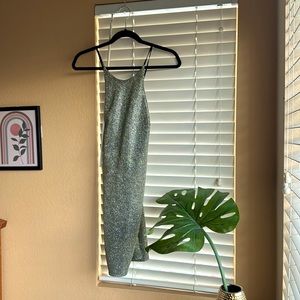 *NWT*  Free People Disco Mini Dress